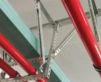 霞浦成品支架的特点