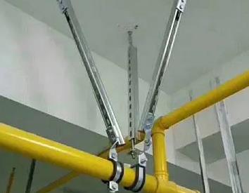 闸阀支撑架的质量要求。价格决定了霞浦抗震支撑框架的质量。
